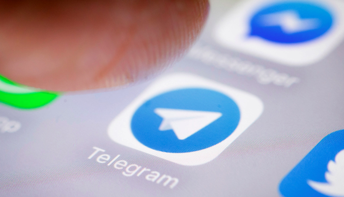 چند گھنٹوں میں میسیجنگ ایپلیکیشن ٹیلیگرام کے صارفین میں ڈھائی کروڑ کا اضافہ