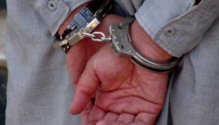 سیالکوٹ: سی ٹی ڈی کی کارروائی، مذہبی منافرت پھیلانے والا دہشتگرد گرفتار