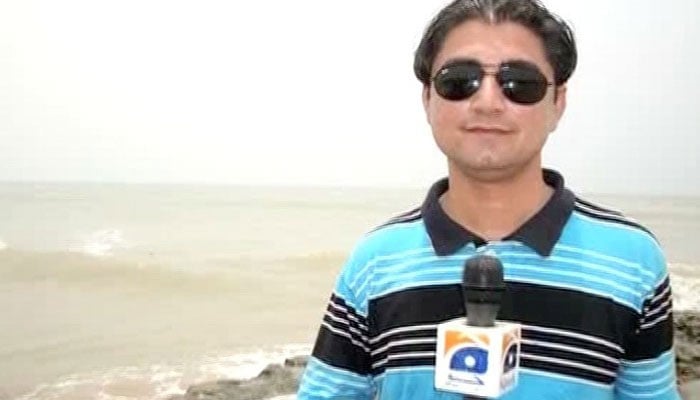  رپورٹر ولی خان بابر کو بچھڑے 10 برس بیت گئے