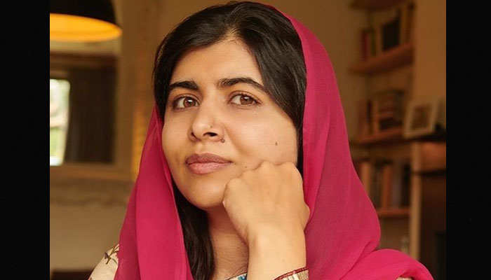 ملالہ نے 2021 میں 84 کتابیں پڑھنے کا عزم کرلیا