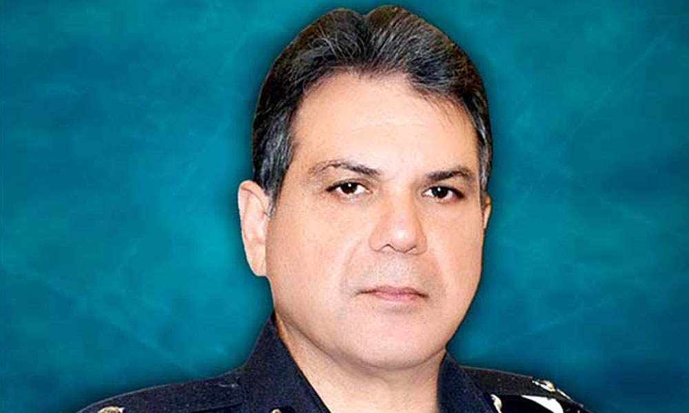 آئی جی بلوچستان کی تبدیلی زیرِغور