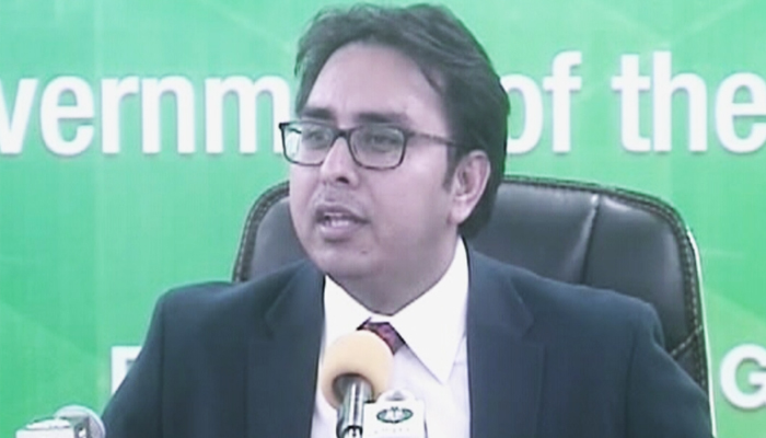 ملائیشیا سے سارے معاملے کا کچھ لینا دینا نہیں تھا، شہباز گِل