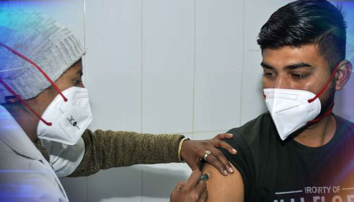 بھارت میں آج سے کورونا وائرس ویکسی نیشن کا آغاز