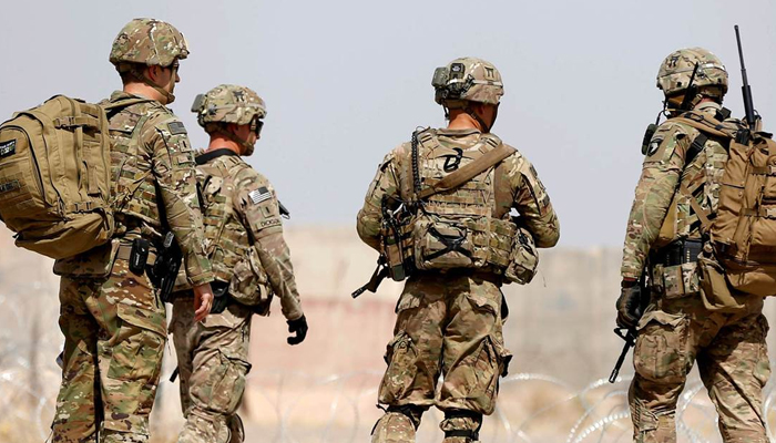 امریکا نے افغانستان میں اپنی فوج کی تعداد مزید کم کردی