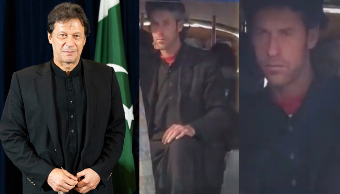 وزیراعظم عمران خان کے ہمشکل کی ویڈیو وائرل