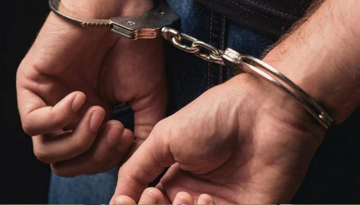 کوئٹہ: دو ملزمان گرفتار، دستی بم برآمد