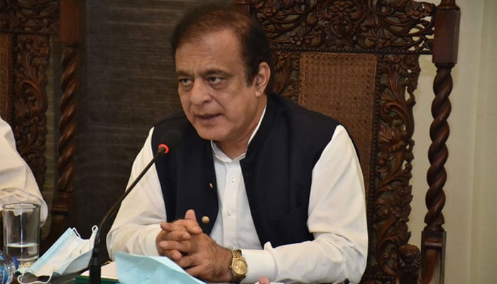 حکومت نے احتجاج کی راہ میں کوئی رکاوٹ حائل نہیں کی، شبلی فراز