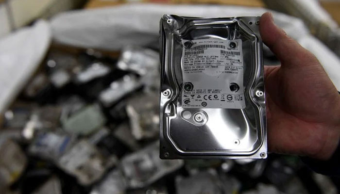 برطانیہ: کروڑوں ڈالر مالیت کی بٹ کوائن والی ہارڈ ڈرائیو کی تلاش کی درخواست مسترد