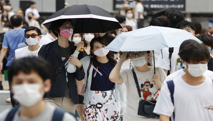 جاپان: کورونا کیسز میں اضافہ، اوکیناوا میں ایمرجنسی نافذ