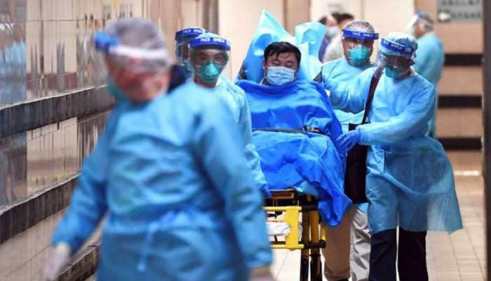 چین : کورونا وبا کی صورت حال تشویشناک ہوگئی