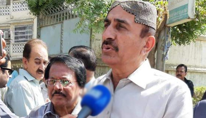 وفاق نے دباؤ ڈالا کہ سندھ کی گندم پنجاب بھیجی جائے، اسماعیل راہو