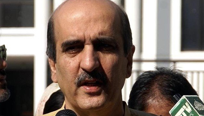 اکبر ایس بابر کا الیکشن کمیشن اسکروٹنی کمیٹی پر عدم اعتماد کا اظہار