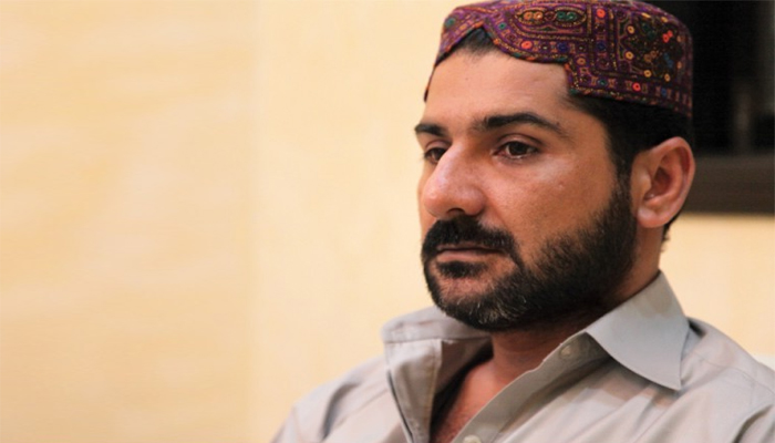 ہڑتال کے دوران بس جلانے کے کیس سے بھی عزیز بلوچ بری
