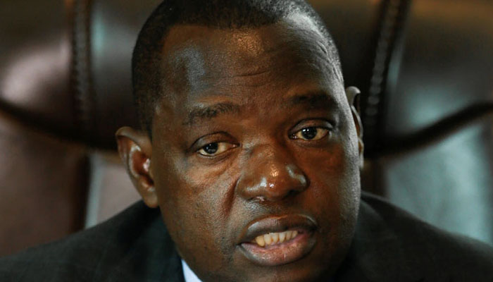  کورونا وائرس ،زمبابوےکے وزیر خارجہ انتقال کرگئے