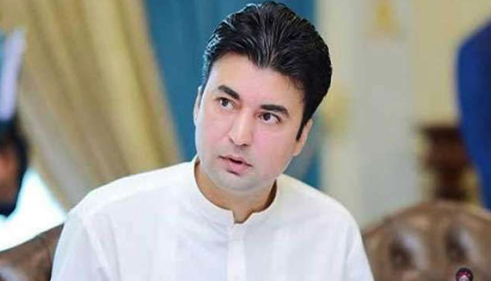 پی ڈی ایم نے الیکشن کمیشن کے سامنے تماشہ لگایا، مراد سعید