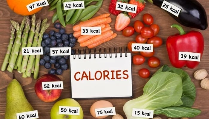 ایک دن میں کس کو کتنی کیلوریز کی ضرورت ہوتی ہے؟