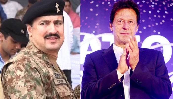 الفا براوو چارلی کے ’ گل شیر‘ کا عمران خان کیلئے خصوصی پیغام