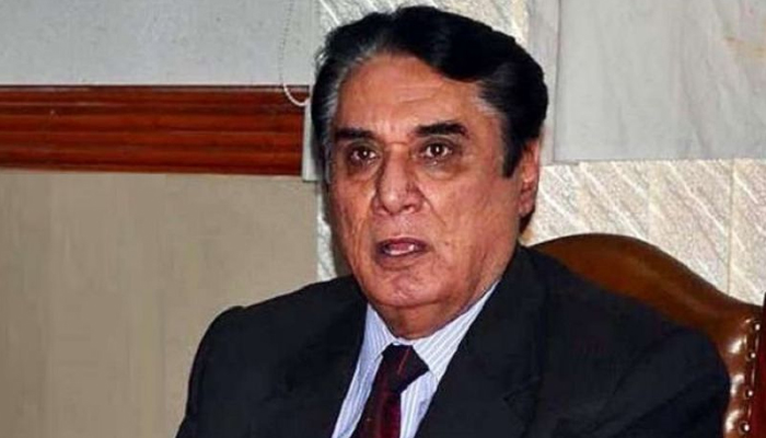 بدعنوانی کے 1230 ریفرنس عدلیہ میں زیر التوا ہیں، چیئرمین نیب