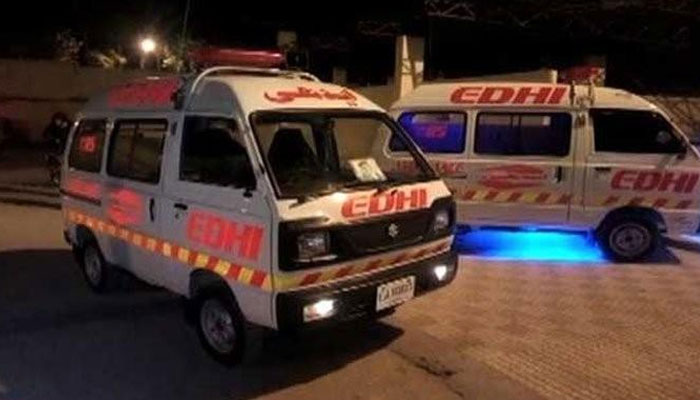 کراچی:مختلف واقعات میں 2 افراد ہلاک، موٹر سائیکل چور گرفتار