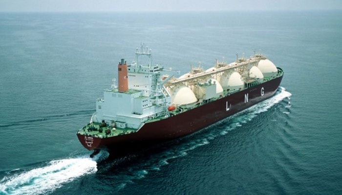 قطر پیٹرولیم سے سستا LNG کارگو خریدا ہے، پٹرولیم ڈویژن