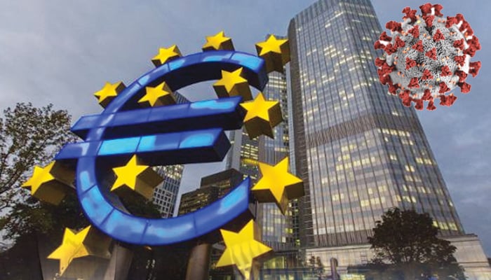 طویل لاک ڈاؤن  یورپی سینٹرل بینک کا ردعمل کیا ہوگا؟