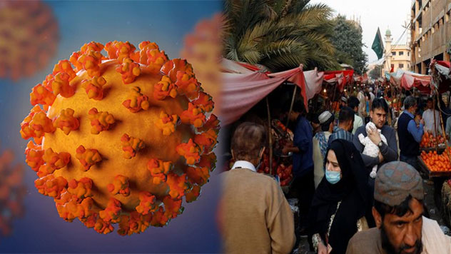 پاکستان: کورونا وائرس کے کیسز 532412، اموات 11295
