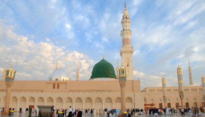  مدینہ منورہ صحت افزا شہر قرار دے دیا گیا