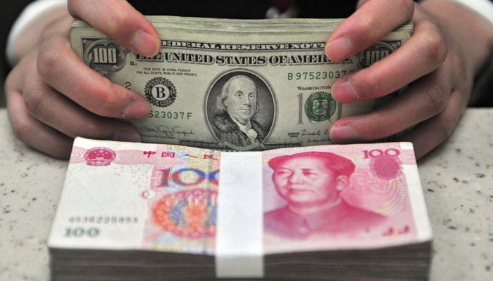 نئی غیرملکی سرمایہ کاری کے میدان میں چین پہلے نمبر