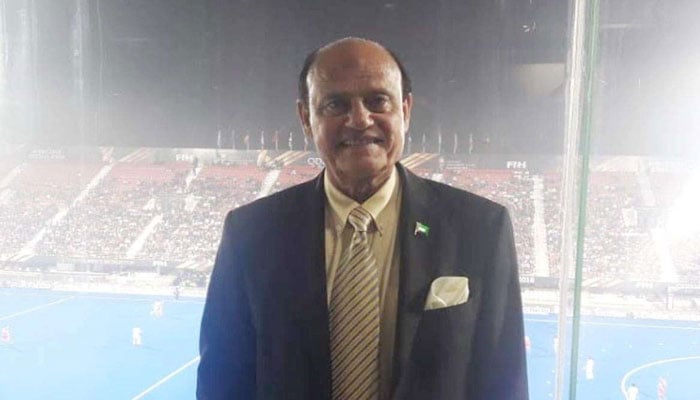 سابق اولمپیئن اصلاح الدین کی چھینی گئی گاڑی لاڑکانہ سے برآمد