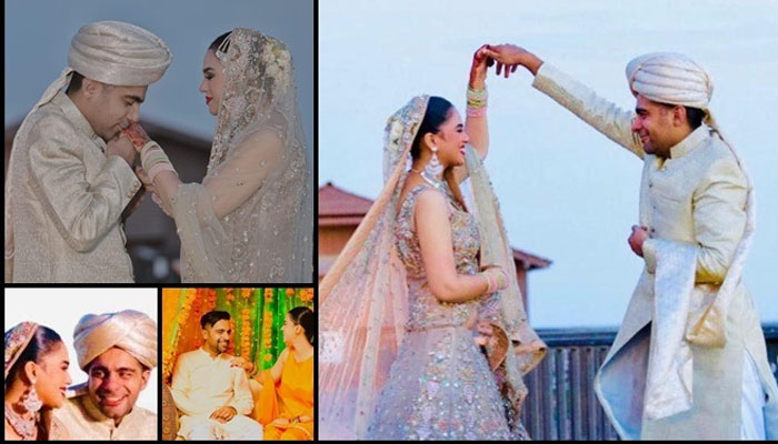 ابھرتی ہوئی اداکارہ نے خاموش سے شادی کرلی