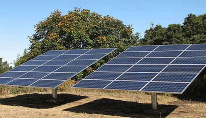 سندھ حکومت کا 2 لاکھ گھروں کو شمسی بجلی فراہم کرنے  کا معاہدہ