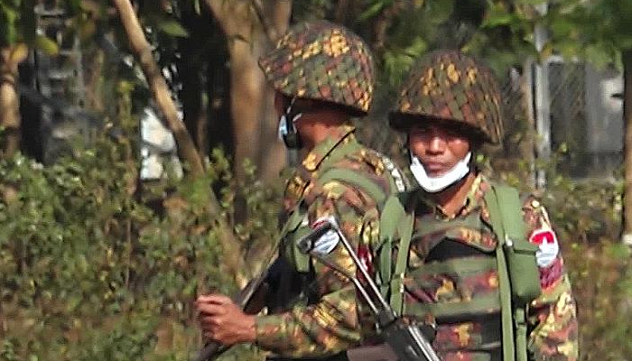 میانمار، فوج کے اقتدار سنبھالتے ہی کابینہ میں بڑی تبدیلیاں