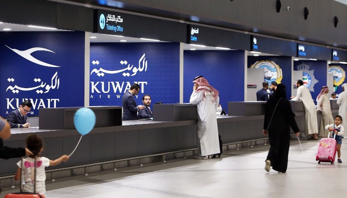 کویت نے یکم جون سے ائیر پورٹ ٹیکس نفاذ کا اعلان کردیا