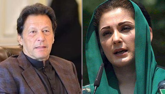 مریم نواز کا وزیراعظم عمران خان کی استعفے کی پیشکش پر جواب سامنے آگیا