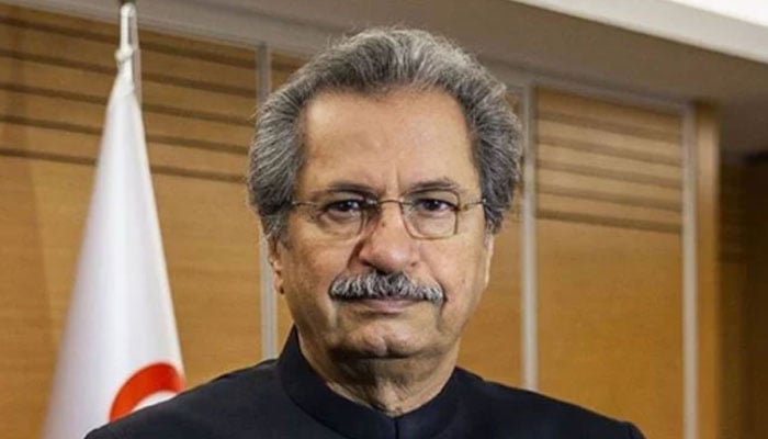 کشمیریوں کے ساتھ دھوکا ہوا، لیڈرشپ نے بھی دھوکا دیا، شفقت محمود