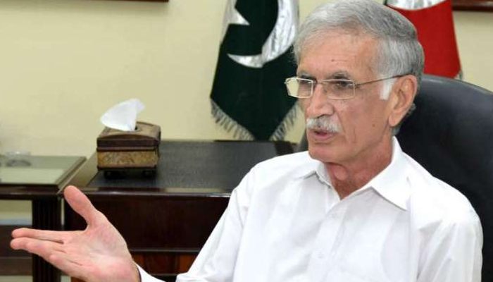 گاوں کے حجرے کی سیاسی بات کا بتنگڑ بنادیا گیا، پرویز خٹک