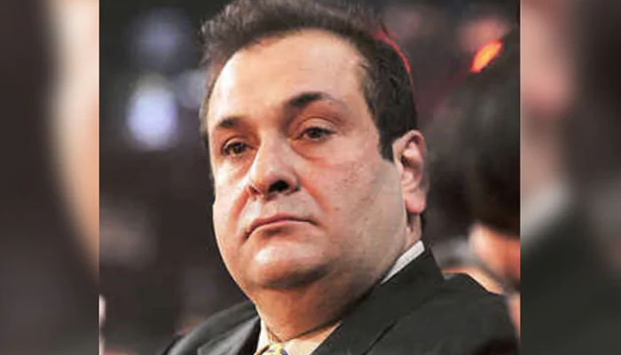 بالی ووڈ اداکار راجیو کپور 58 سال کی عمر میں چل بسے
