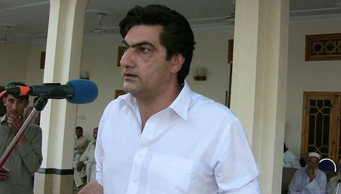 ویڈیو ایڈیٹ کی گئی، وہاں موجود نہیں تھا، پیپلز پارٹی کے سابق ایم پی اے کی وضاحت