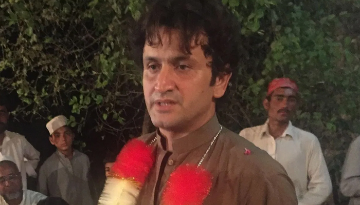 عبیداللہ مایار کا 1 کروڑ پرویز خٹک کے کہنے پر لینے کا اعتراف
