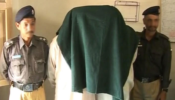 لاڑکانہ،5 سالہ بچی پر مبینہ جنسی تشدد میں ملوث 2 ملزمان گرفتار