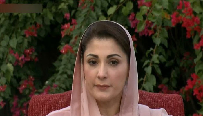 مریم نوازشریف نے سرکاری ملازمین کی حمایت کا اعلان کردیا