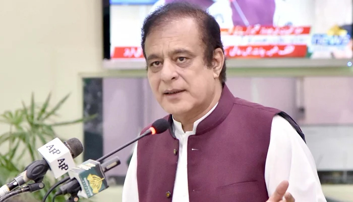 بھارت کے 5 اگست کے اقدامات غیرقانونی ہیں، شبلی فراز