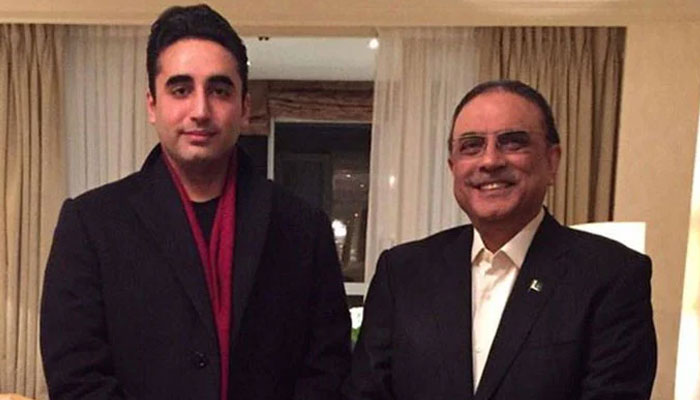 زرداری، بلاول نے سینیٹ کیلئے پی پی امیدوار فائنل کرلیے