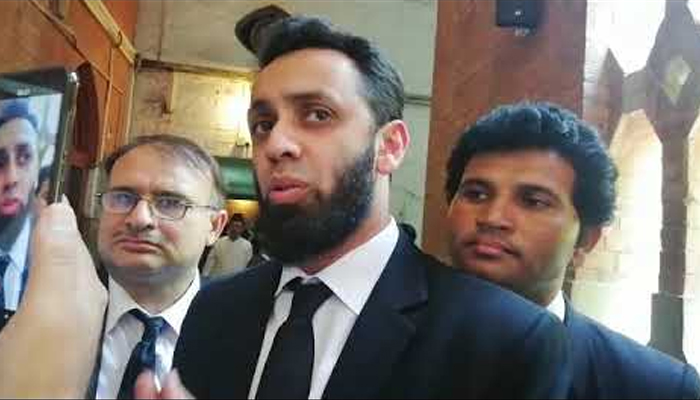 پولیس نےعطا تارڑ کو رہا کردیا، سائرہ افضل تارڑ کی تصدیق