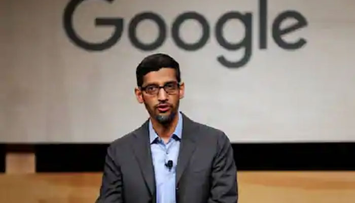 مودی کو بدنام کرنے کا الزام، گوگل چیف کے خلاف مقدمہ درج کرنے کے بعد نام نکال دیا گیا