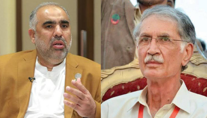 پرویز خٹک اور اسد قیصر کو کلین چٹ، تحقیقاتی کمیٹی اجلاس کل