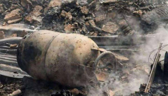 شمالی وزیرستان، مکان میں گیس سلنڈر دھماکا،2 بچوں سمیت 3 افراد جاں بحق
