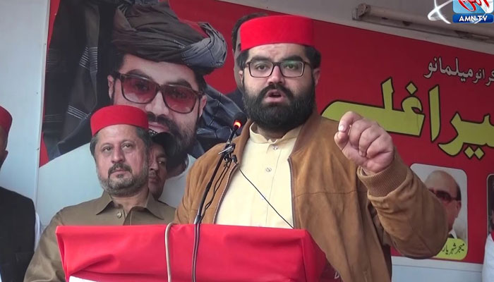 اے این پی کا سینیٹ انتخابات کیلئے امیدواروں کا اعلان