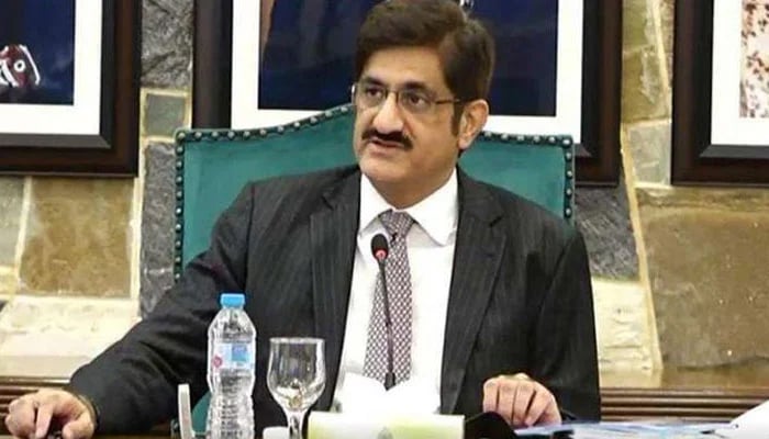 اُمید ہے اعلیٰ عدالت آئین کے مطابق فیصلہ کرے گی، وزیر اعلیٰ سندھ