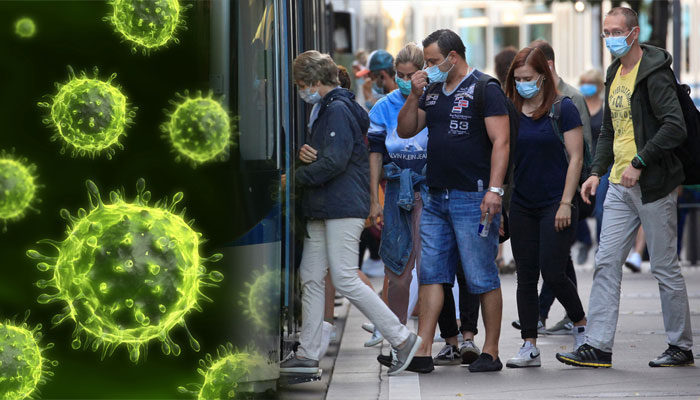 دنیا: کورونا وائرس کے کیسز 10 کروڑ 87 لاکھ سے متجاوز